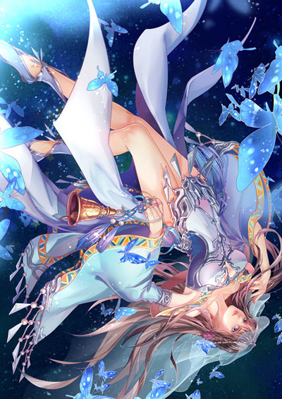 《魔天记》原画大赛