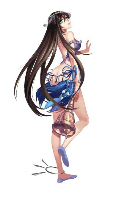 《魔天记》原画大赛
