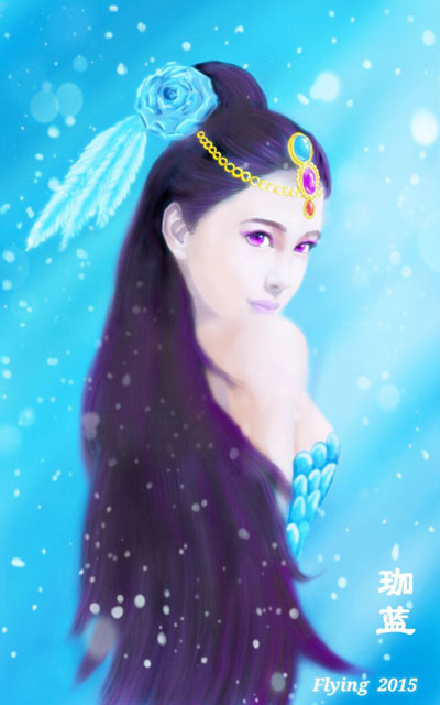 《魔天记》原画大赛